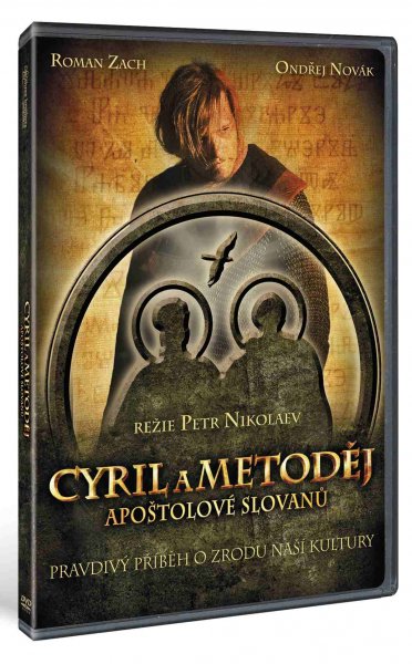 detail Cyril a Metoděj: Apoštolové Slovanů - DVD