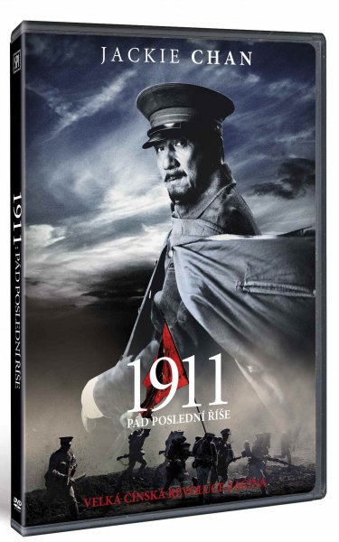 detail 1911: Pád poslední říše - DVD