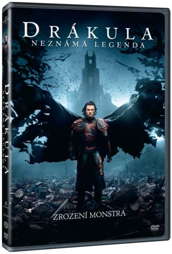 Dracula: Historia nieznana - DVD