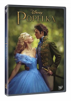 Popelka (2015) - DVD