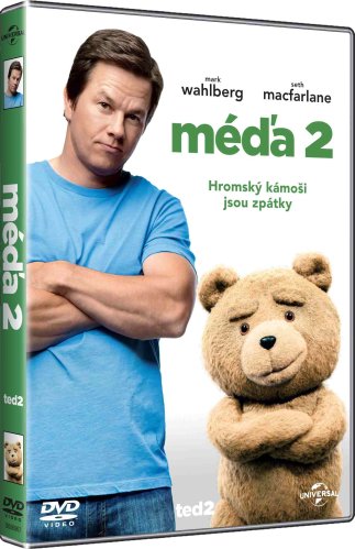 Ted 2 - DVD
