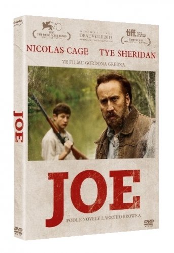 Joe - DVD