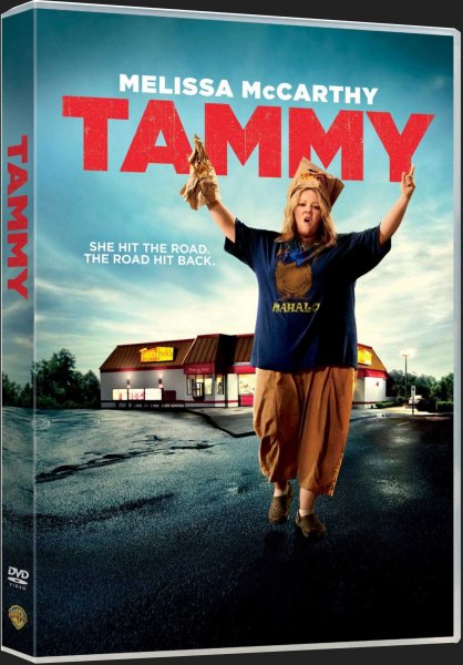 detail Tammy - DVD