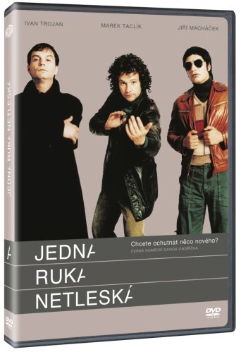 Jedna ręka nie klaszcze - DVD