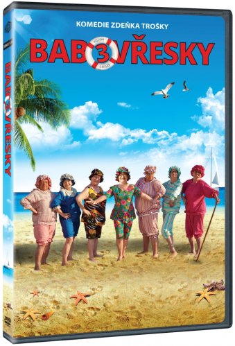 Babovřesky 3 - DVD