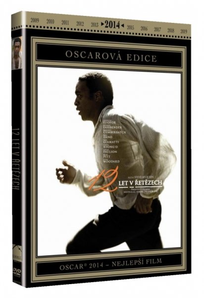 detail 12 let v řetězech (Oscarová edice) - DVD