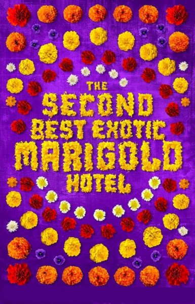 detail Druhý báječný hotel Marigold - DVD