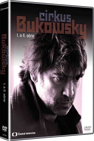 detail Cirkus Bukowsky (Kompletní 1. a 2. série) - 4 DVD