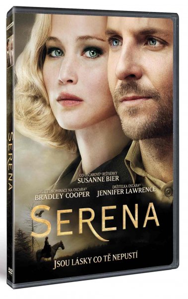 detail Serena - DVD