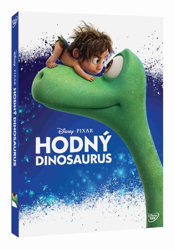Dobry dinozaur - DVD