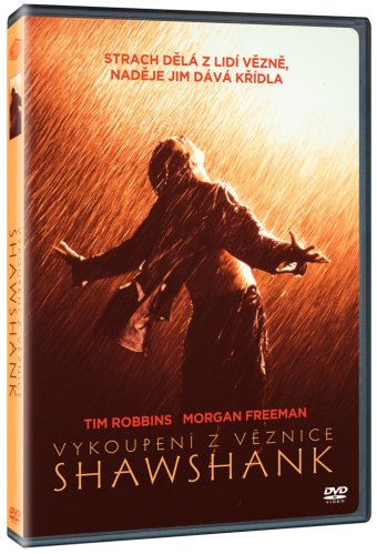 Skazani na Shawshank - DVD