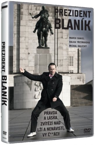 Prezident Blaník - DVD