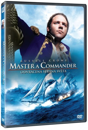 Master And Commander The Far Side Of The World (Pan i władca - Na krańcu świata) - DVD