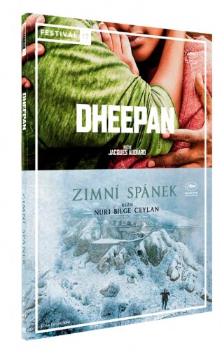 Zimní spánek + Dheepan (Kolekce 2 filmů) - 2 DVD