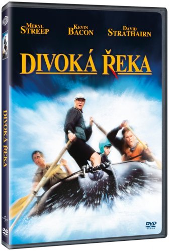 Dzika rzeka - DVD