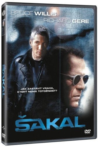 Szakal - DVD