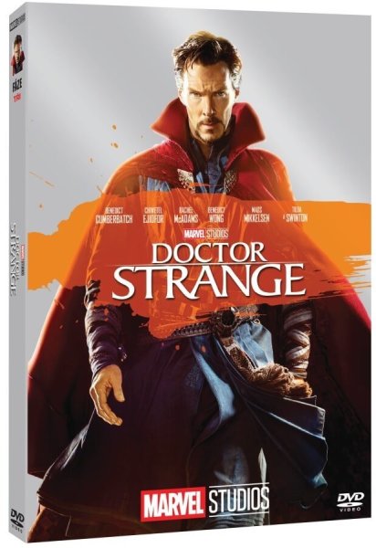 detail Doktor Strange - DVD
