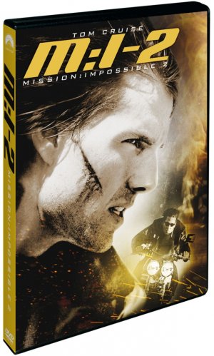 Mission: Impossible 2 - DVD
