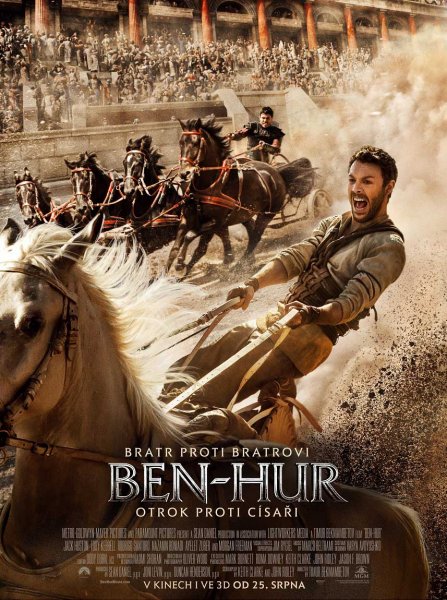 detail Ben-Hur (2016) - DVD