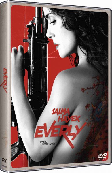 detail Everly - DVD