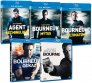 náhled Bourneova kolekce 1-5 - Blu-ray 5BD (jednotlivé krabičky)