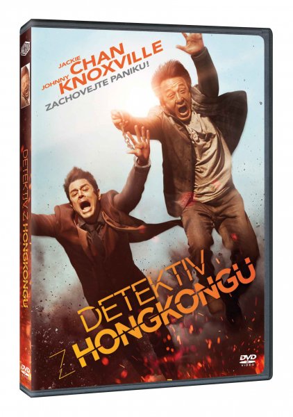 detail Detektiv z Hongkongu - DVD
