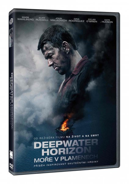 detail Żywioł: Deepwater Horizon - DVD