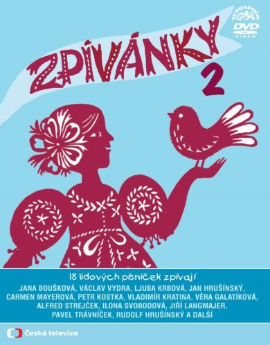 Zpívánky 2 - DVD