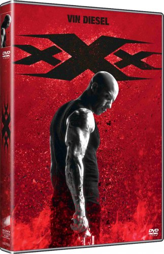 xXx (Big Face) - DVD