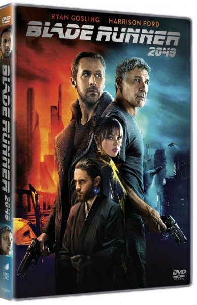detail Blade Runner 2049 - DVD