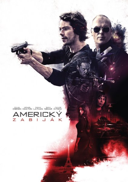 detail American Assassin - DVD