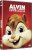 další varianty Alvin i wiewiórki - DVD