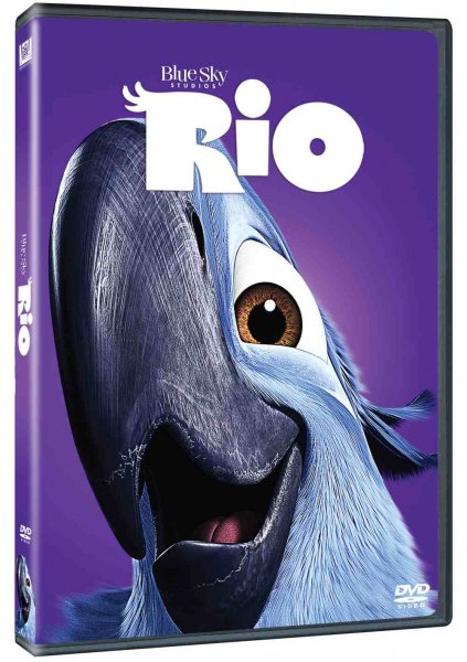 detail Rio - DVD