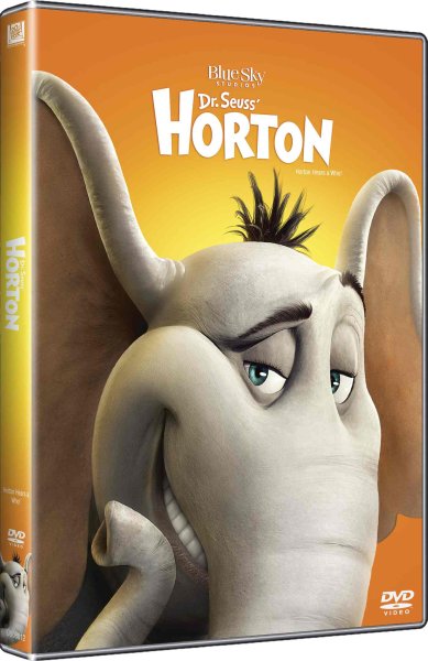 detail Horton słyszy ktosia! - DVD