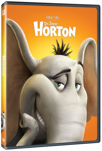 detail Horton słyszy ktosia! - DVD