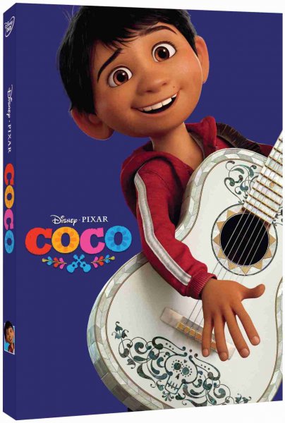detail Coco - DVD