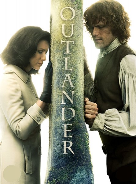 detail  Outlander Sezon 3 - 5 DVD