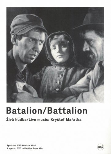 Batalion - DVD Digipack