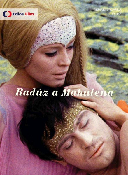 detail Radúz a Mahulena (remasterovaná verze) - DVD