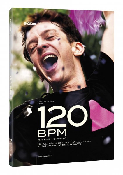 detail 120 BPM - DVD