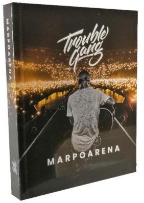 Marpo a Troublegang: Marpoarena - Blu-ray + DVD Digibook
