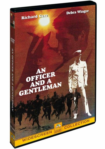 detail Oficer i dżentelmen - DVD