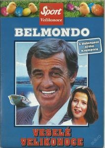 detail Veselé Velikonoce (Belmondo) - DVD pošetka