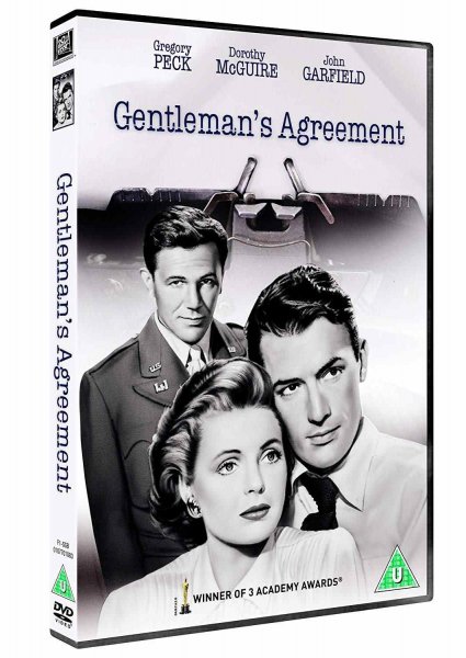 detail Džentlemanská dohoda - DVD