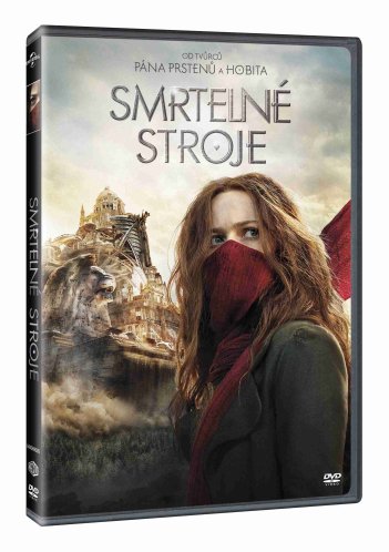 Smrtelné stroje - DVD