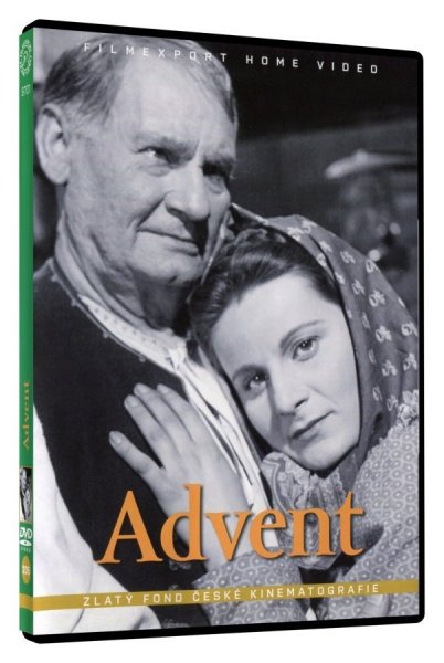 detail Advent - DVD