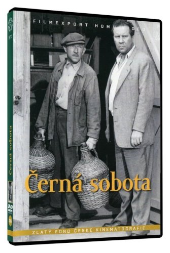 Černá sobota - DVD