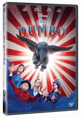 Dumbo (2019) - DVD