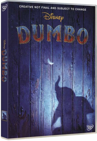 detail Dumbo (2019) - DVD