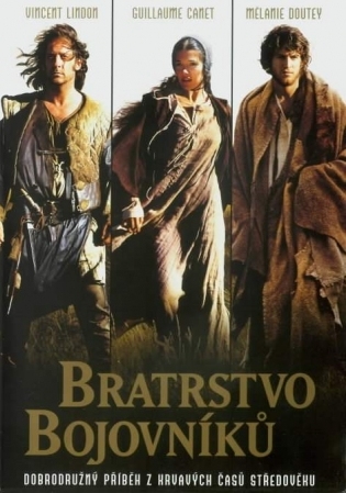 detail Bratrstvo bojovníků - DVD pošetka